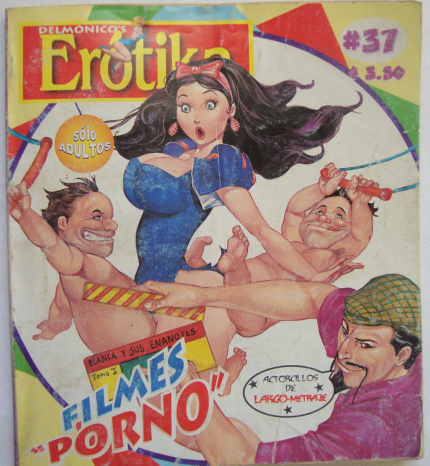 Mexican Comics -  gallery image number 635