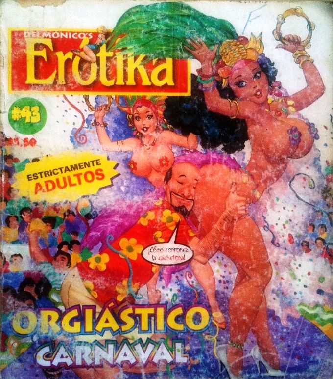 Mexican Comics -  gallery image number 636