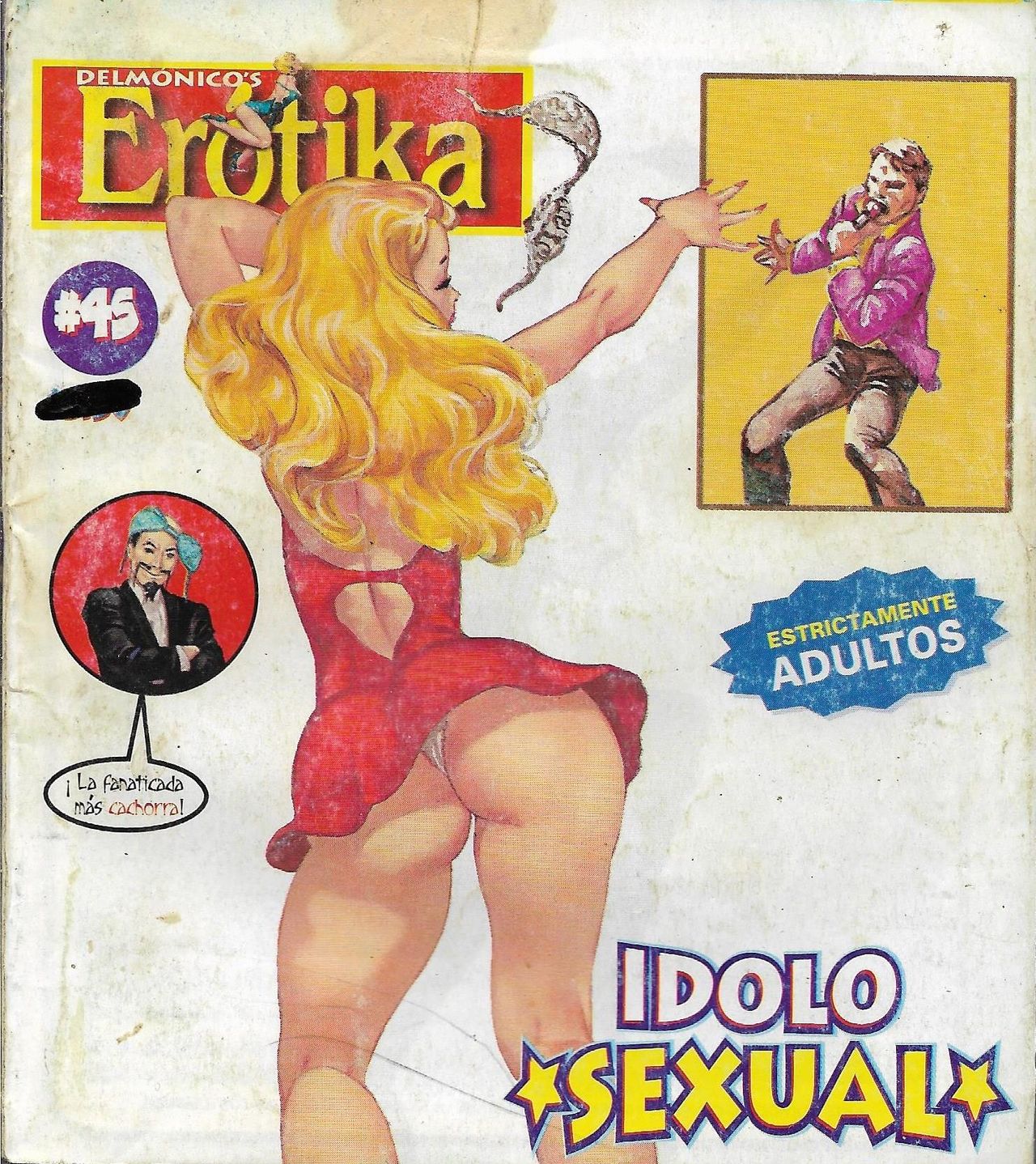 Mexican Comics -  gallery image number 638