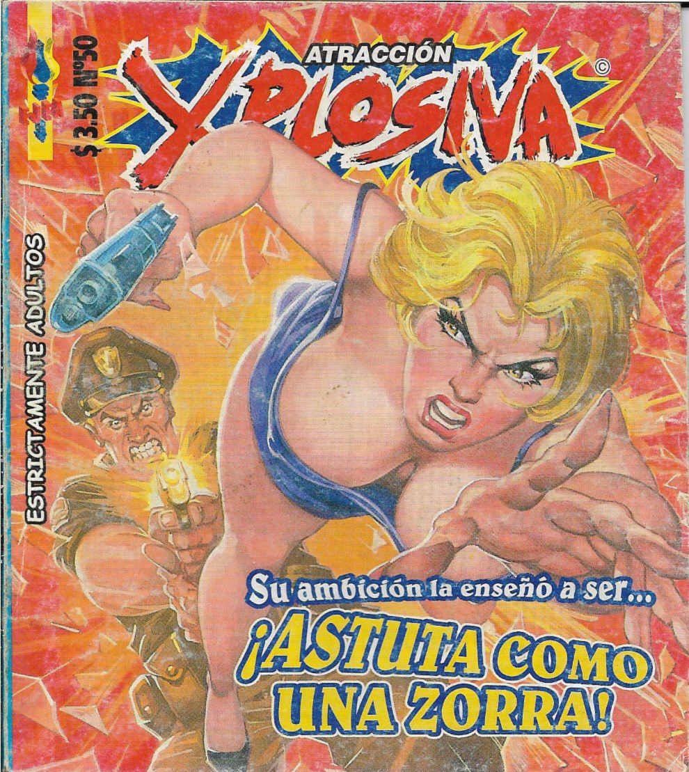 Mexican Comics -  gallery image number 67