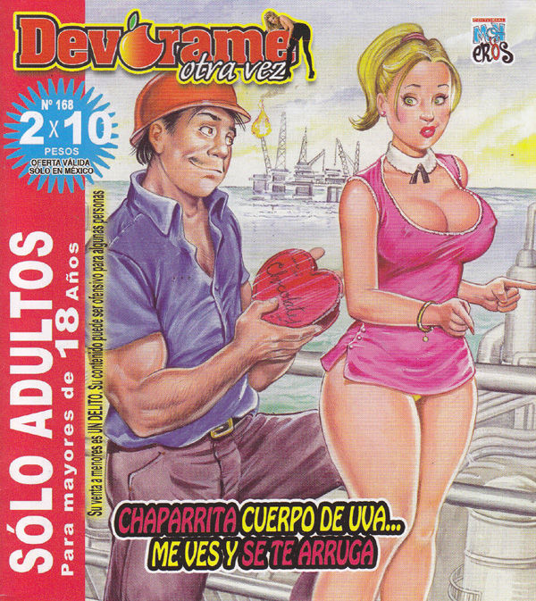 Mexican Comics -  gallery image number 686