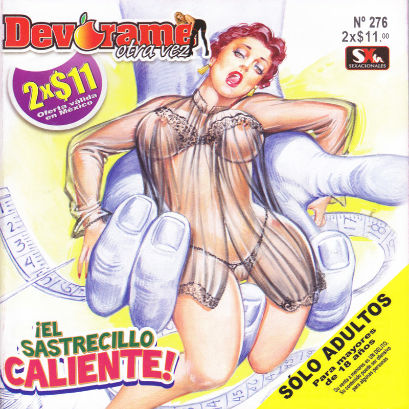 Mexican Comics -  gallery image number 703