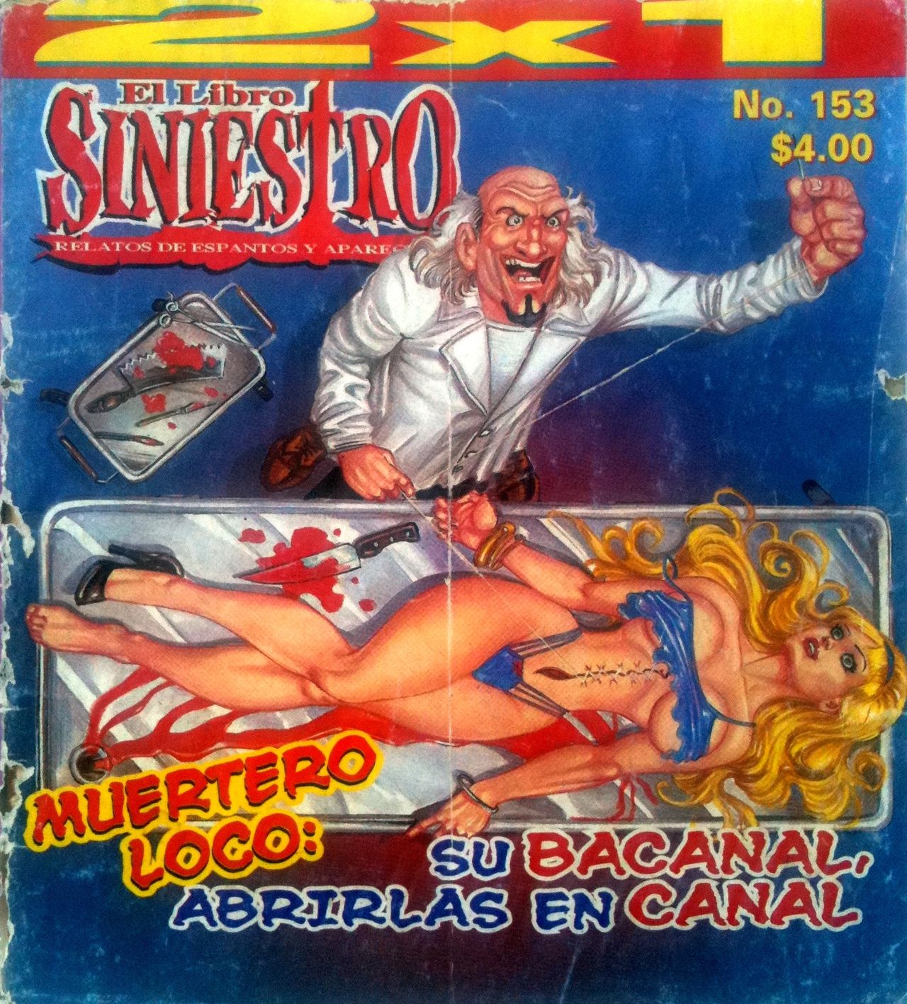 Mexican Comics -  gallery image number 716