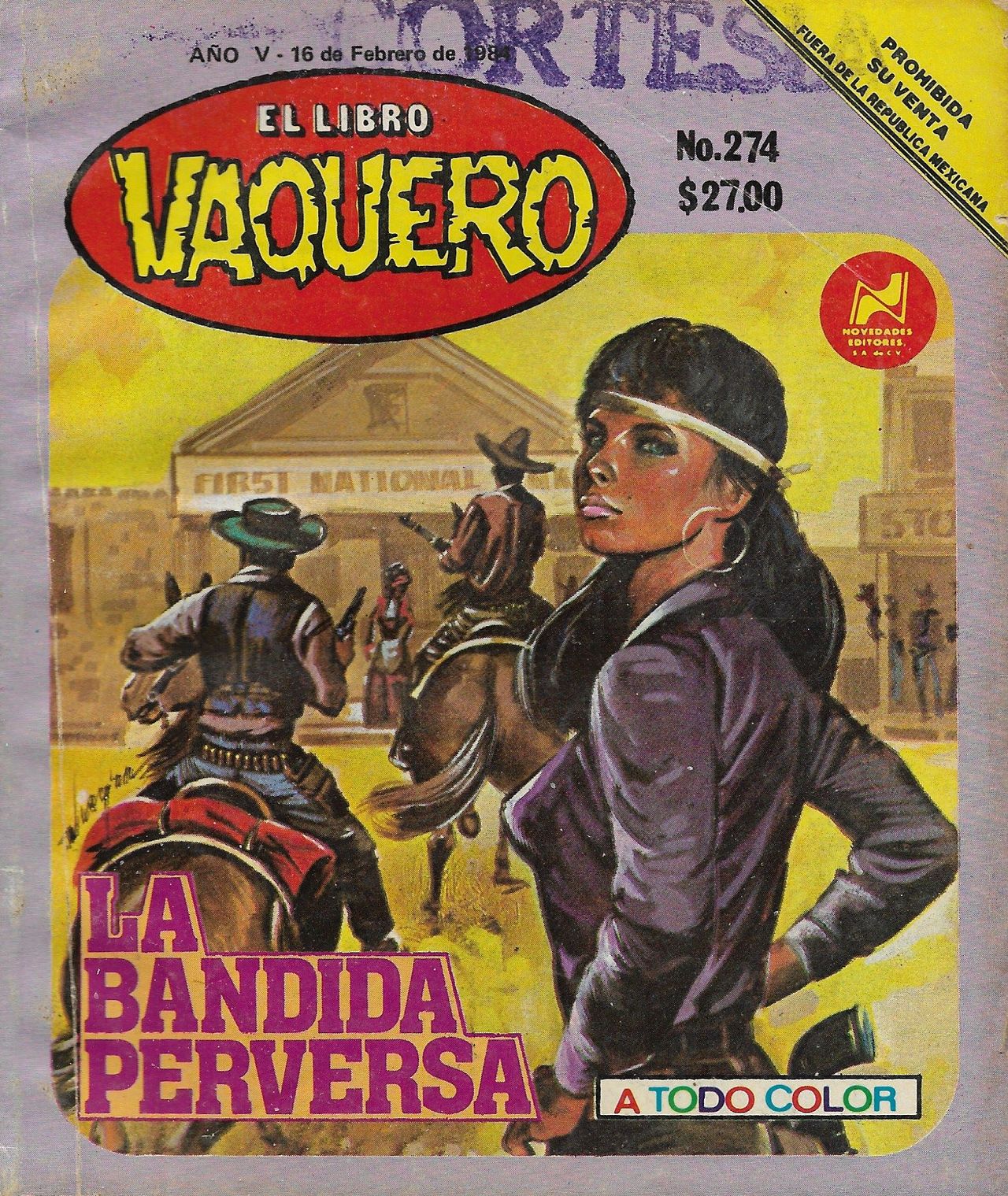 Mexican Comics -  gallery image number 718