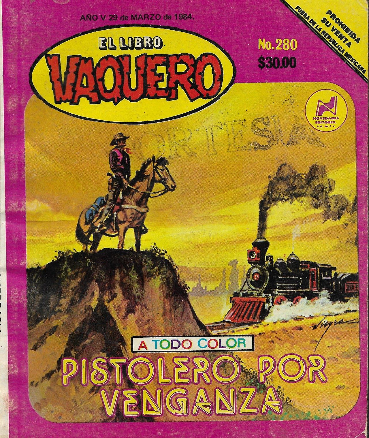 Mexican Comics -  gallery image number 721