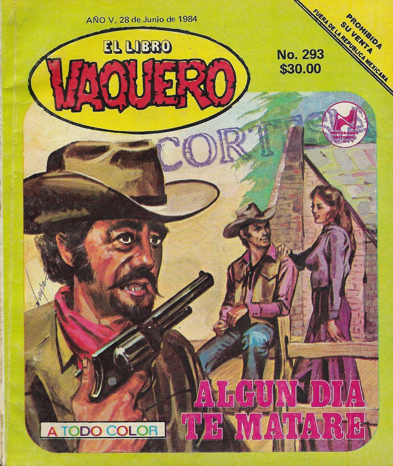 Mexican Comics -  gallery image number 723