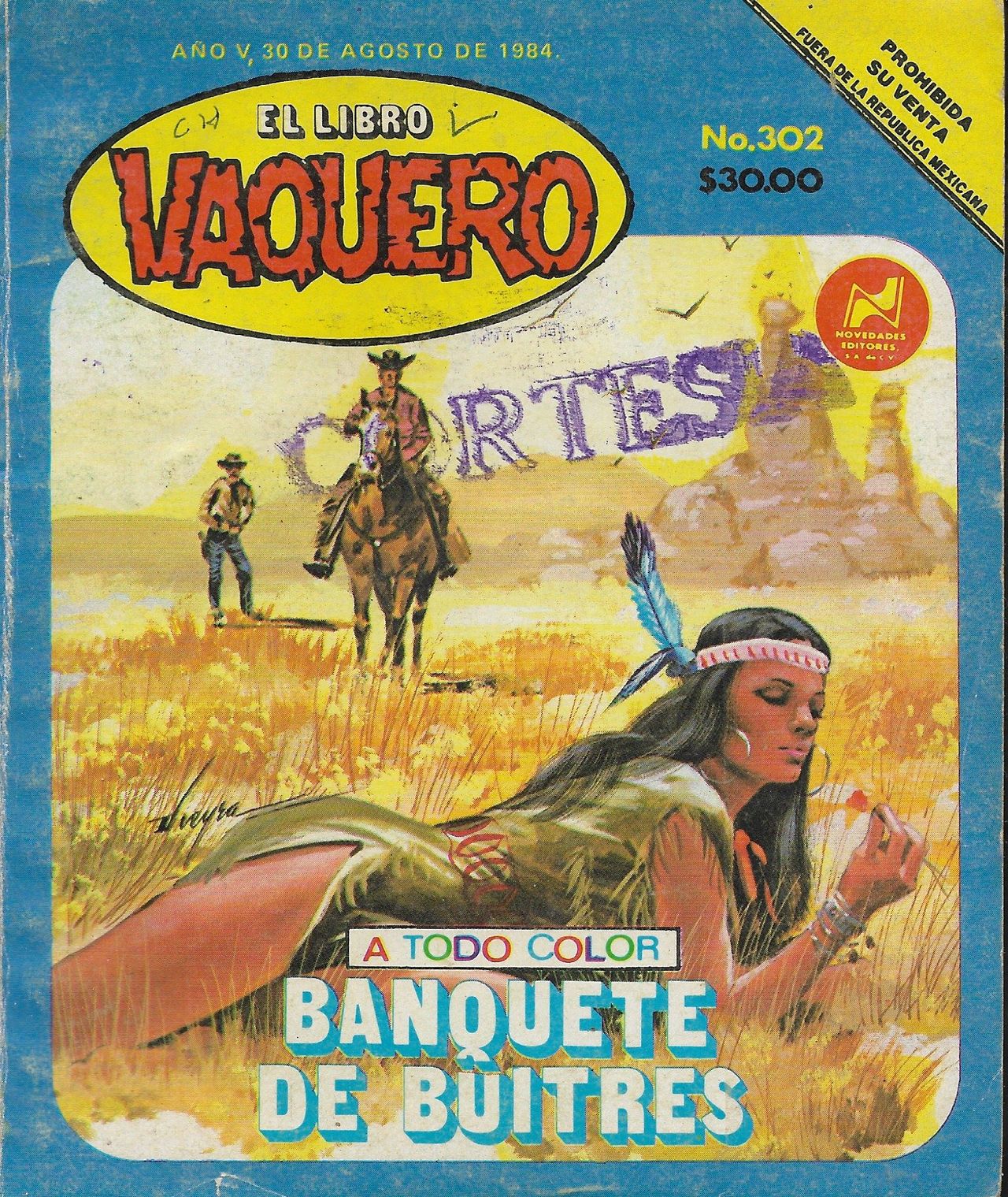 Mexican Comics -  gallery image number 727