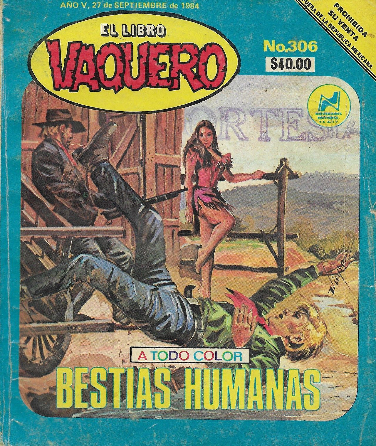 Mexican Comics -  gallery image number 730