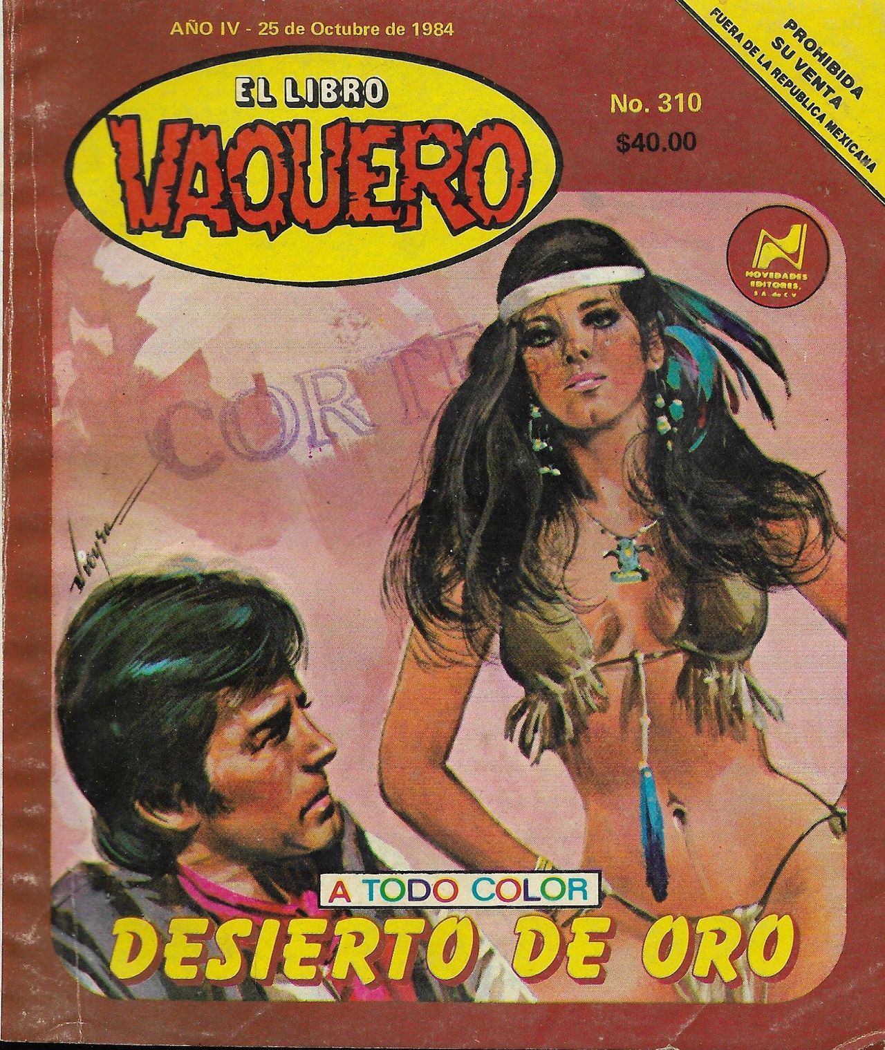 Mexican Comics -  gallery image number 732