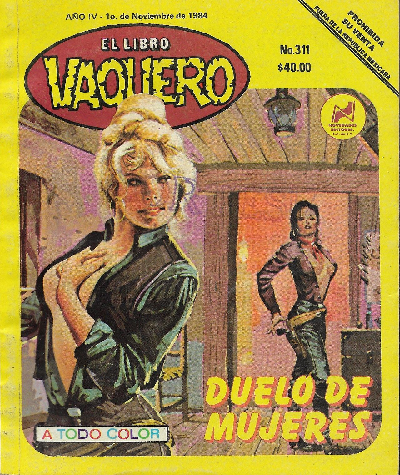 Mexican Comics -  gallery image number 733