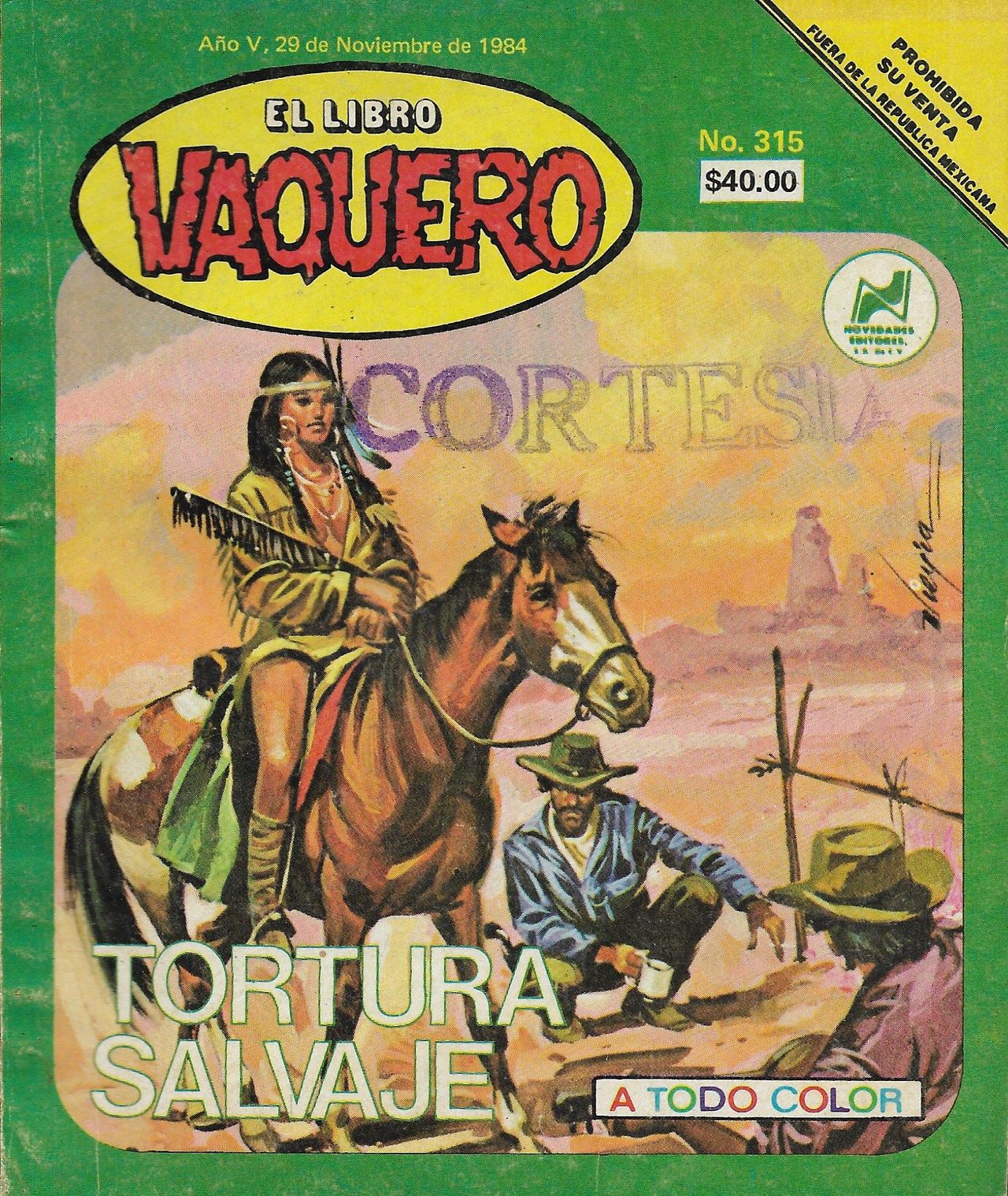 Mexican Comics -  gallery image number 735