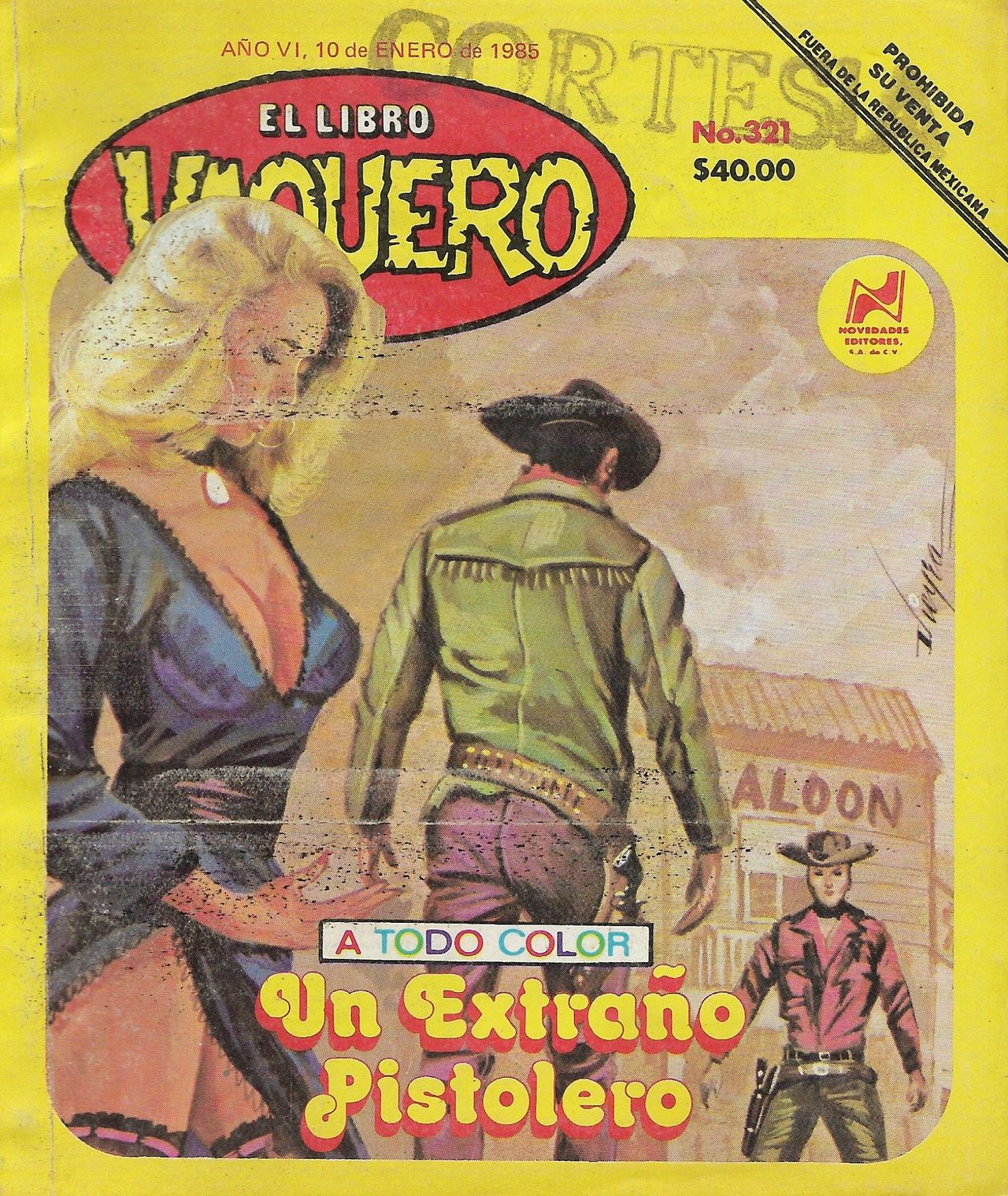 Mexican Comics -  gallery image number 736