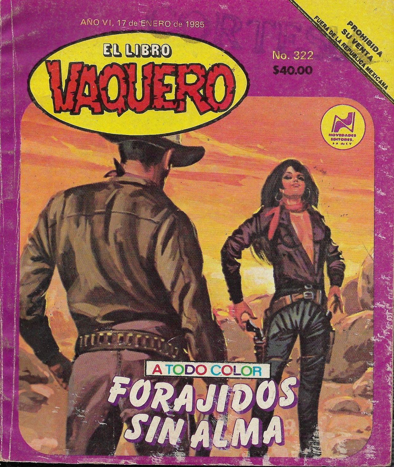 Mexican Comics -  gallery image number 737