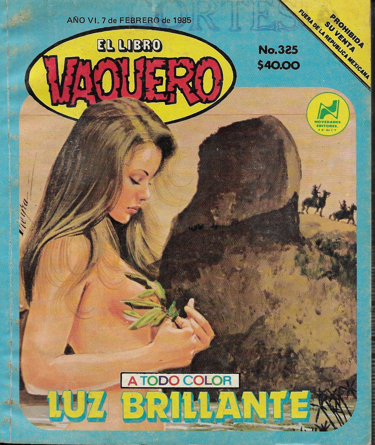 Mexican Comics -  gallery image number 738