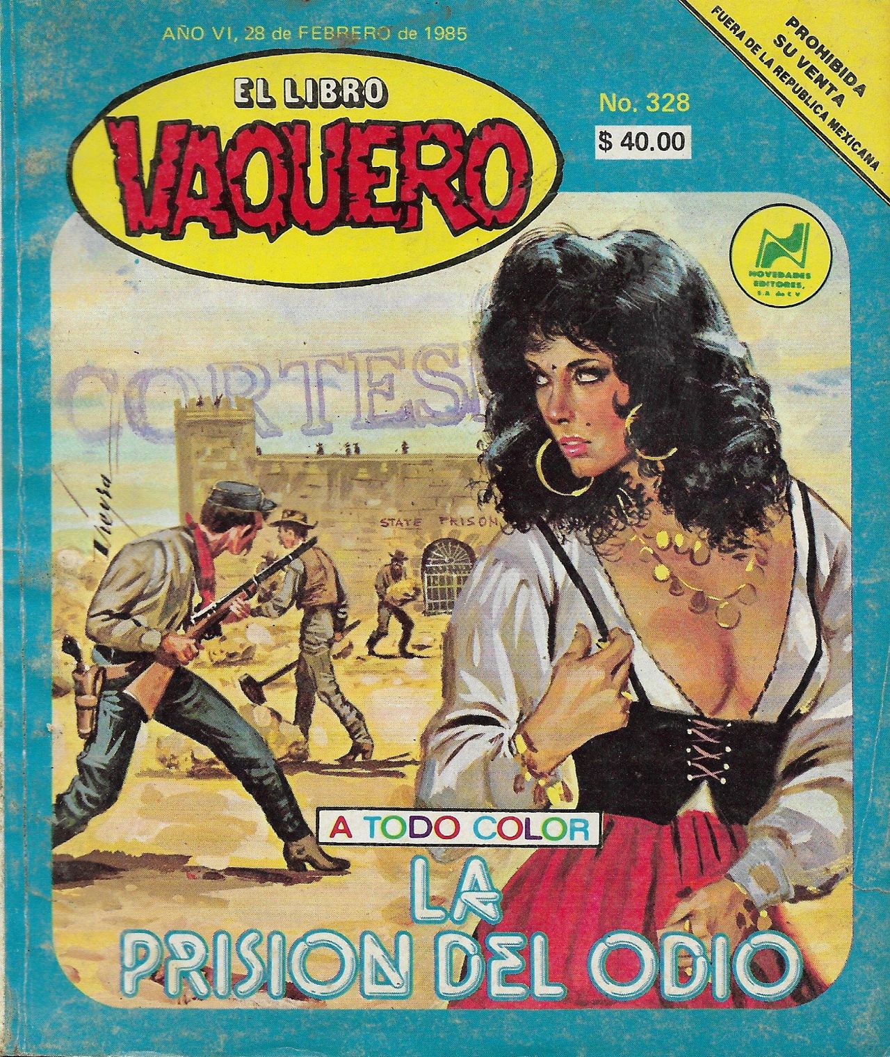 Mexican Comics -  gallery image number 740