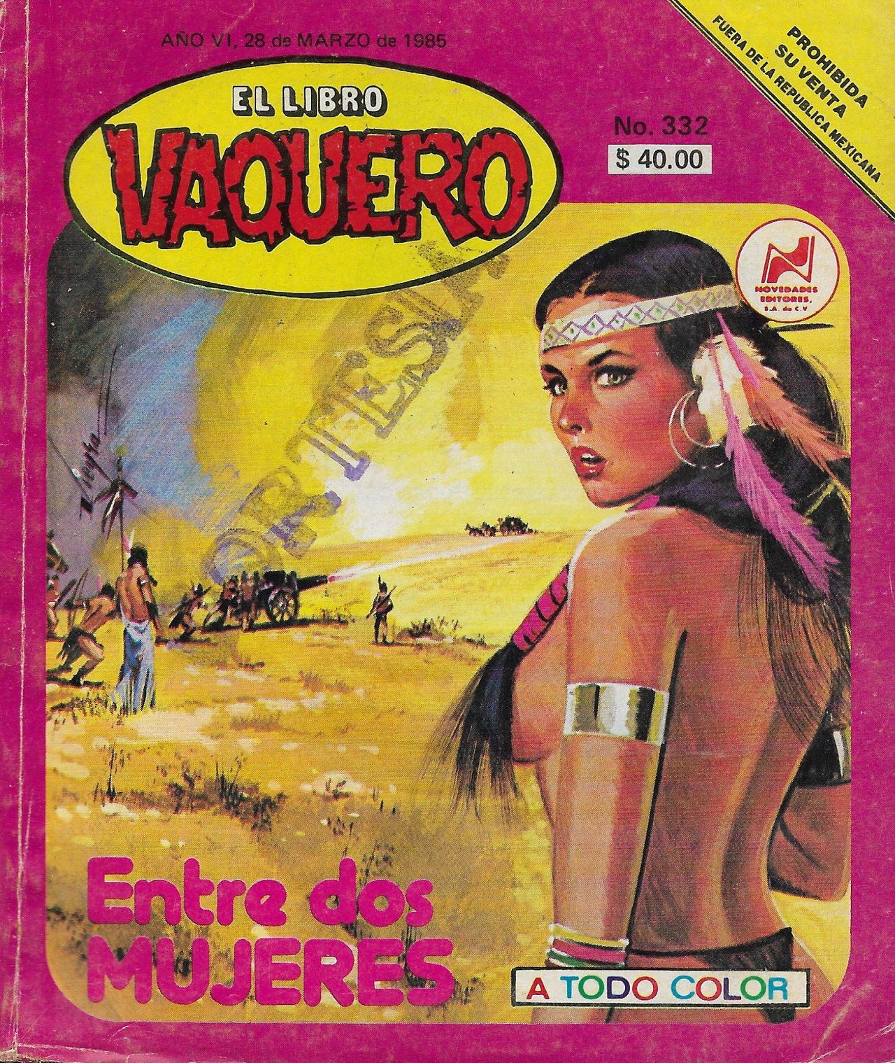 Mexican Comics -  gallery image number 744