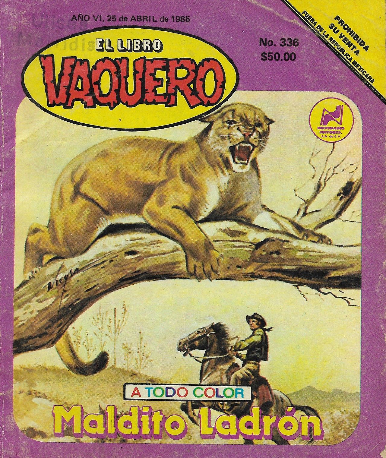 Mexican Comics -  gallery image number 745