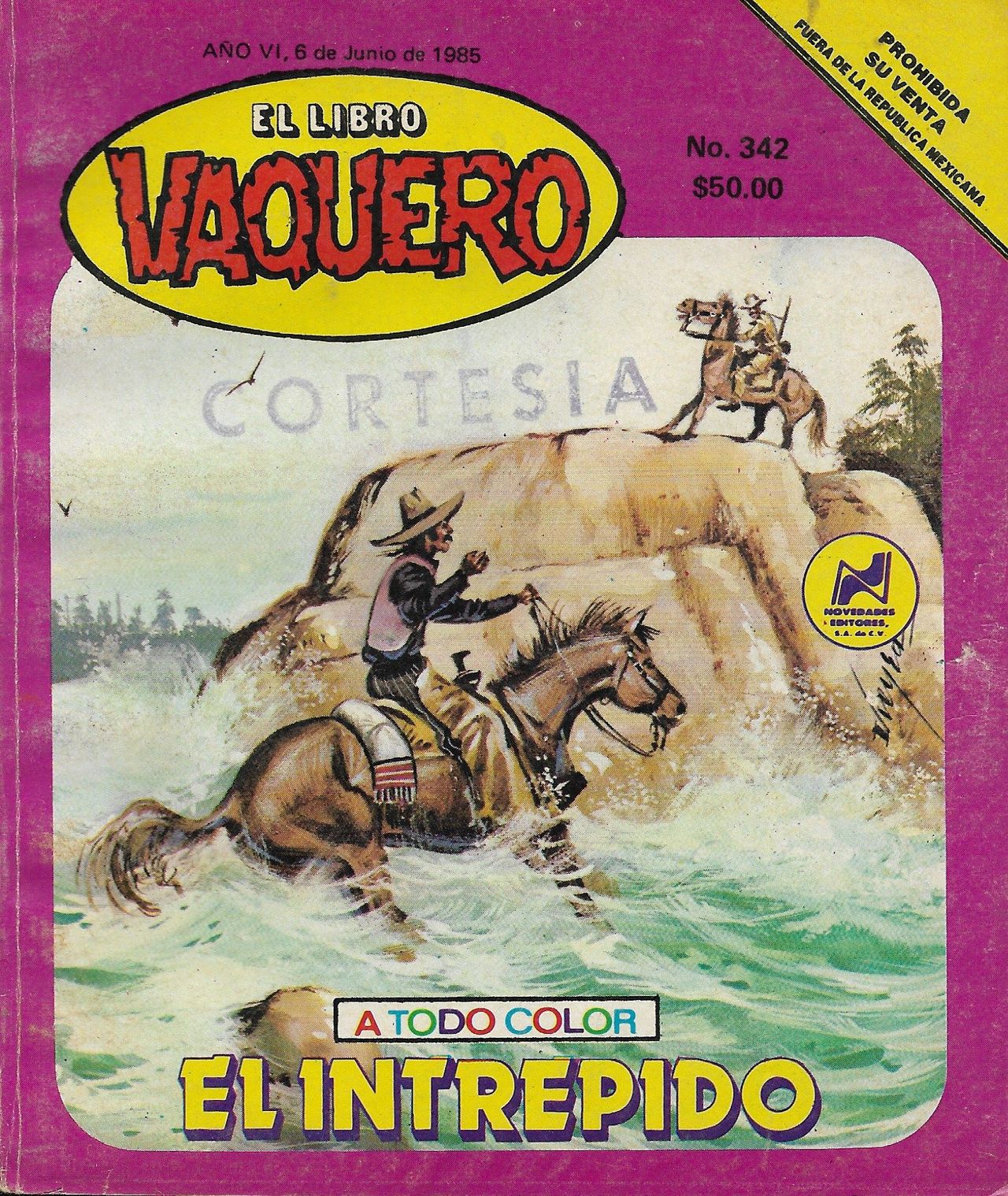 Mexican Comics -  gallery image number 749