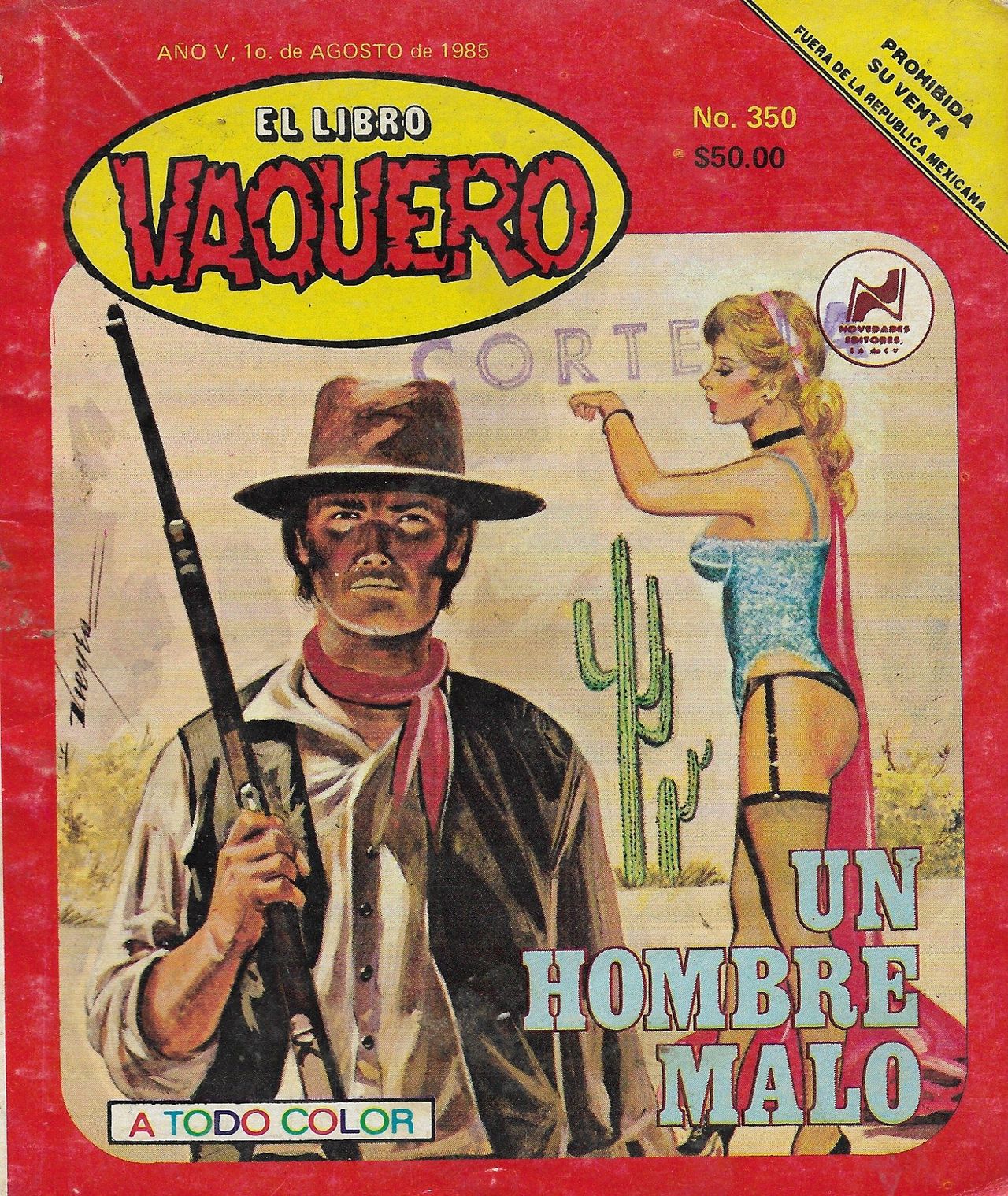 Mexican Comics -  gallery image number 750