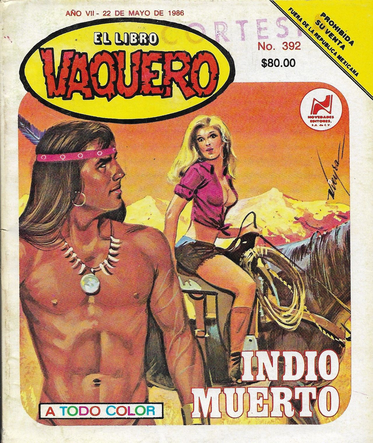 Mexican Comics -  gallery image number 753