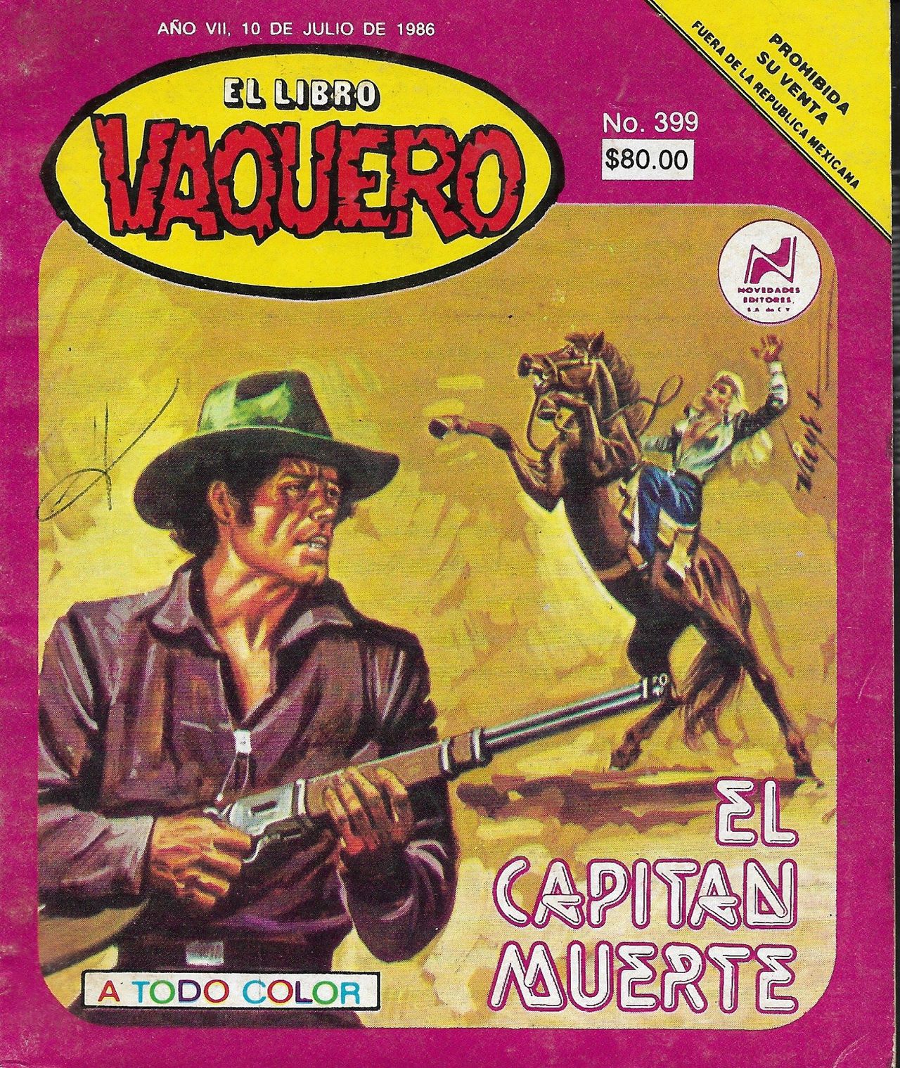 Mexican Comics -  gallery image number 754