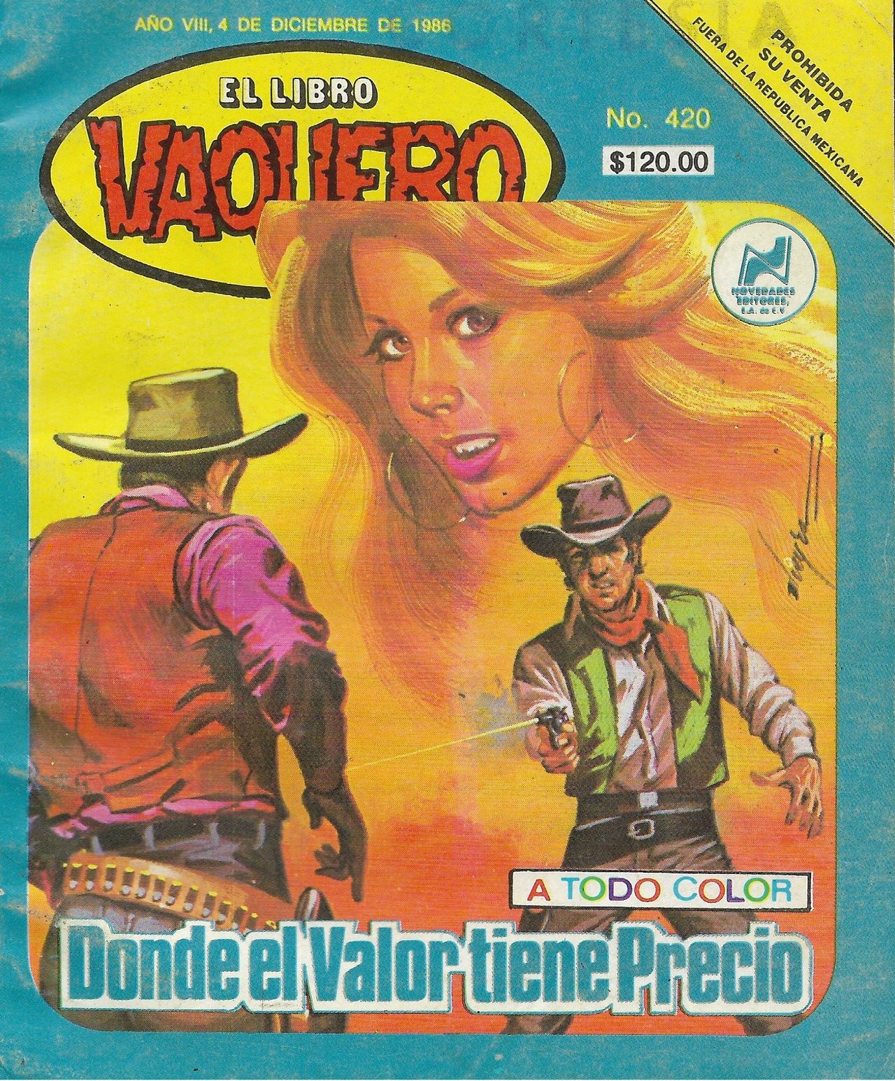 Mexican Comics -  gallery image number 758