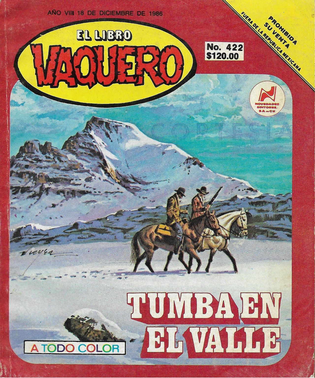 Mexican Comics -  gallery image number 759