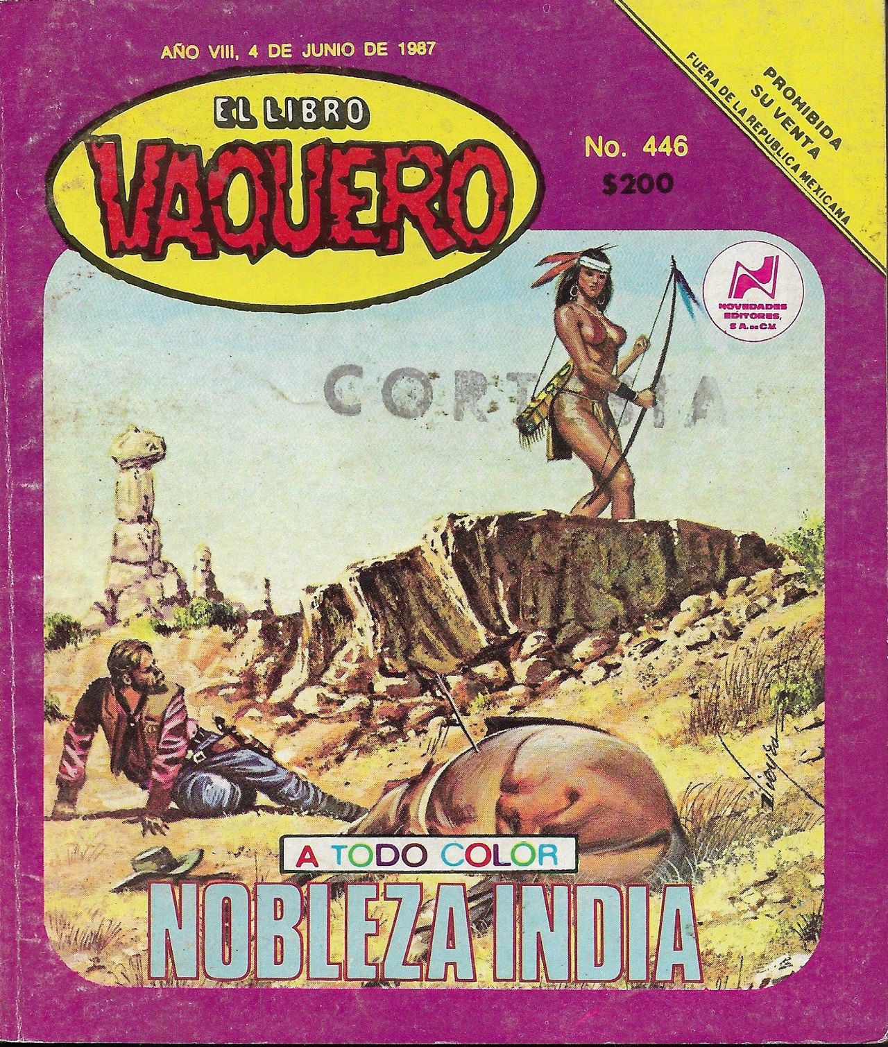 Mexican Comics -  gallery image number 762