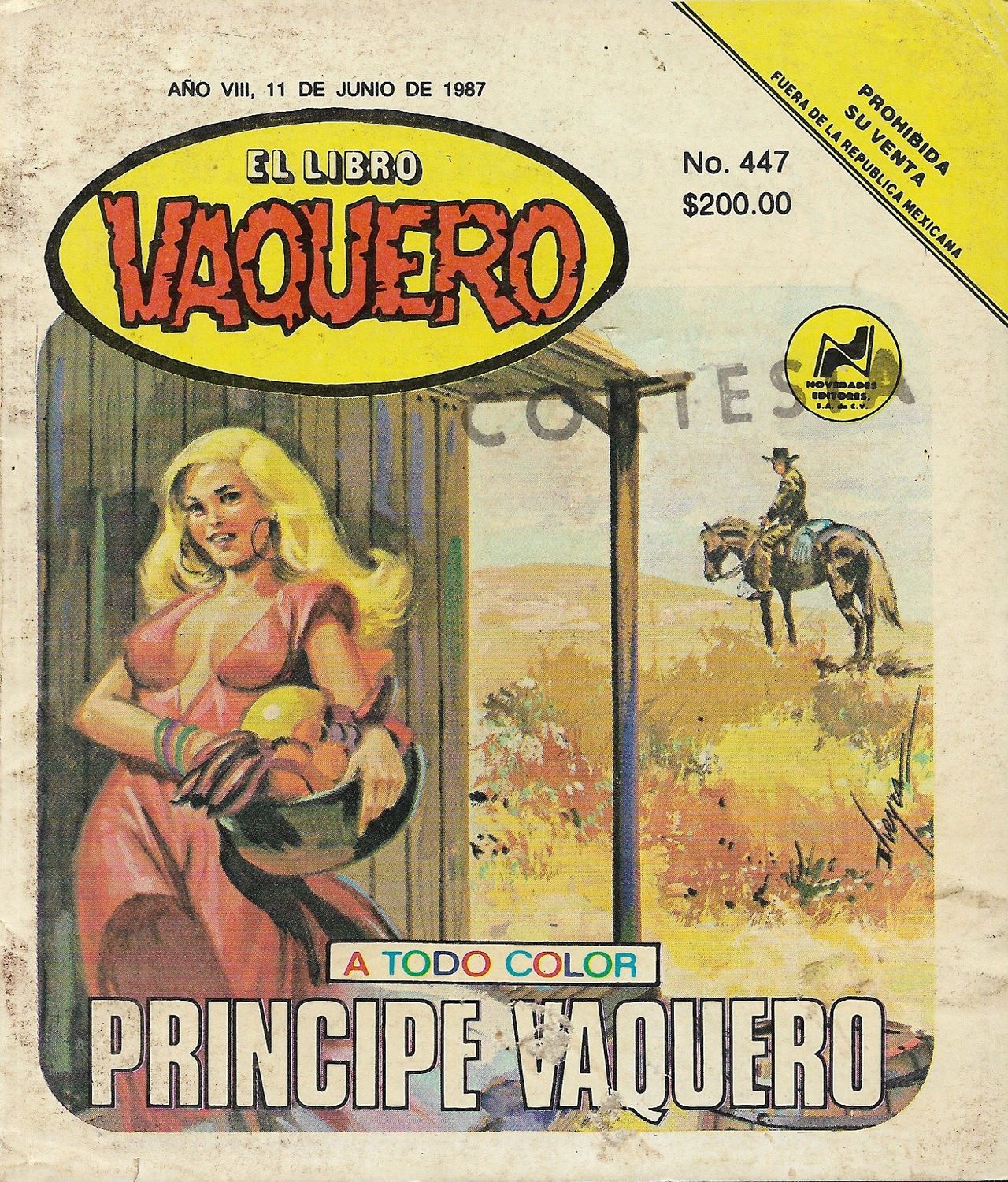 Mexican Comics -  gallery image number 763