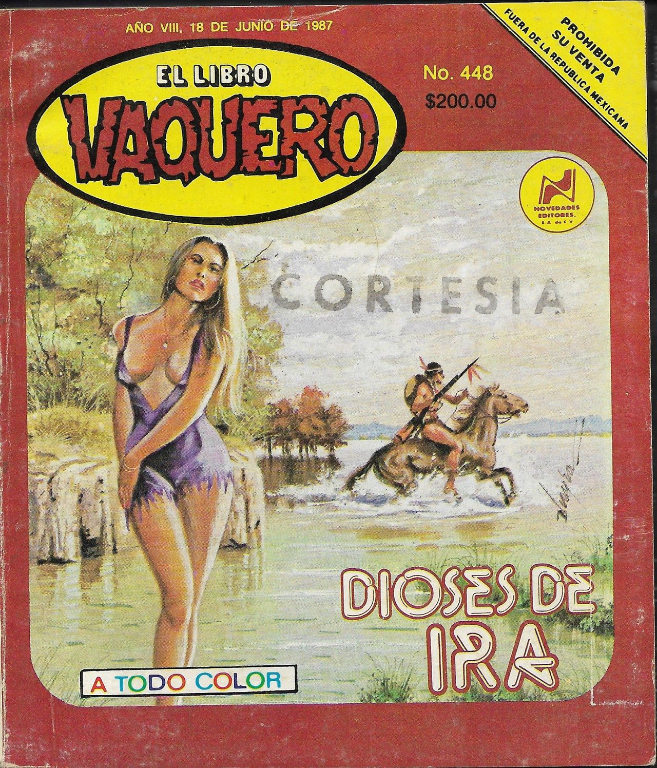 Mexican Comics -  gallery image number 764