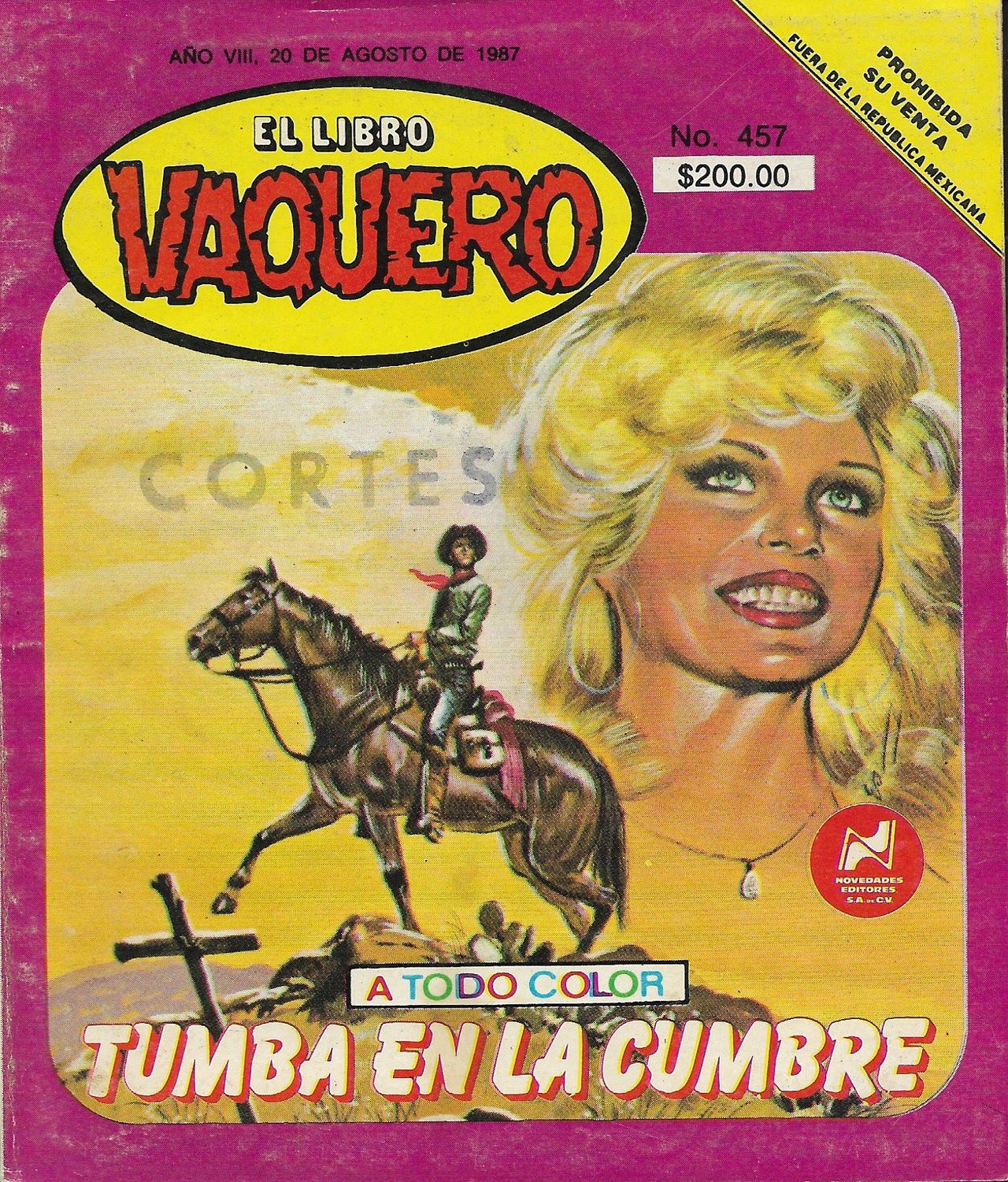 Mexican Comics -  gallery image number 768