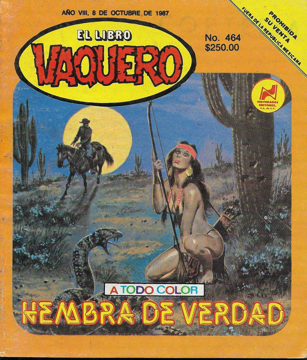 Mexican Comics -  gallery image number 769