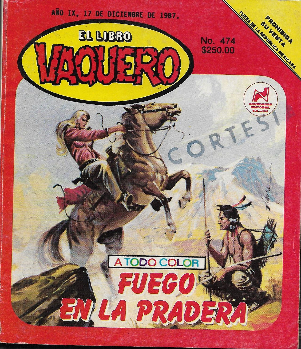 Mexican Comics -  gallery image number 772