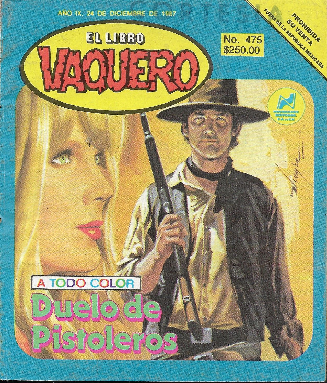 Mexican Comics -  gallery image number 773