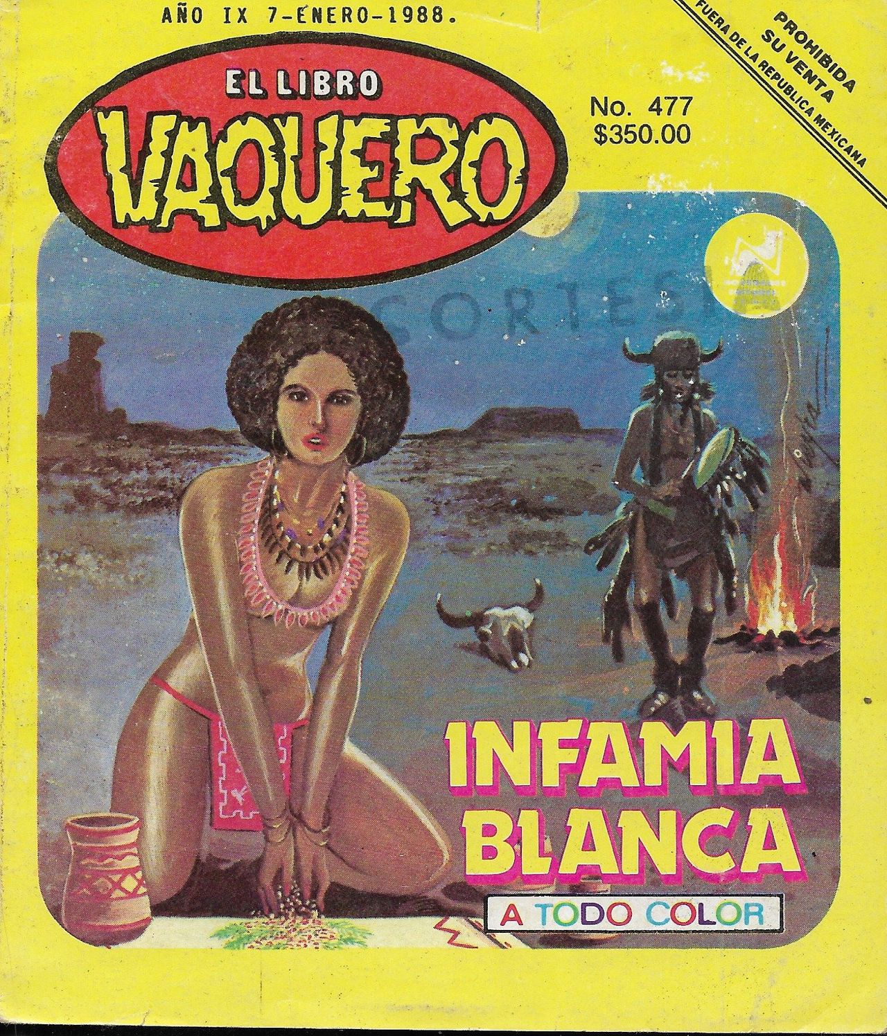 Mexican Comics -  gallery image number 775