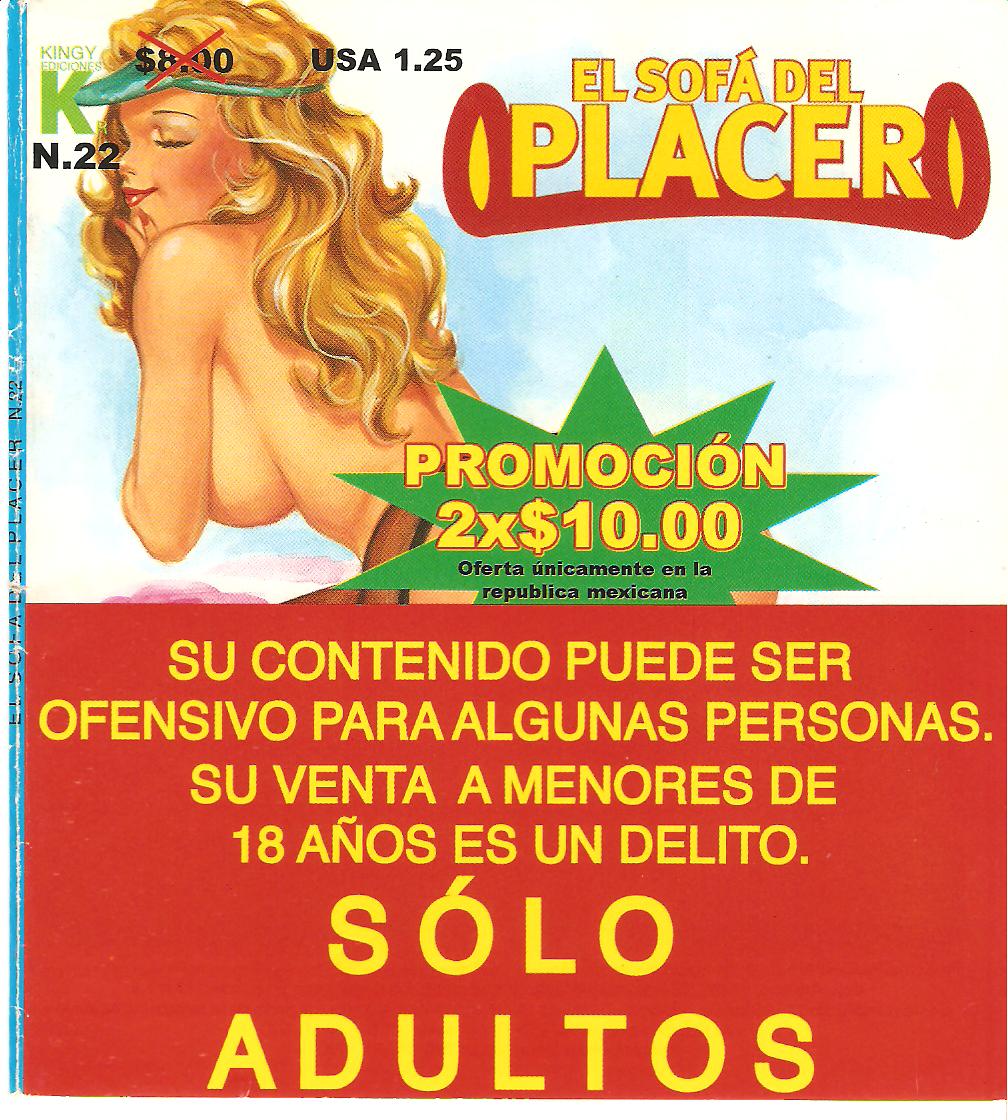 Mexican Comics -  gallery image number 785