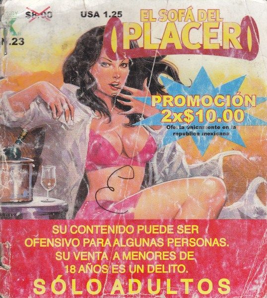 Mexican Comics -  gallery image number 786