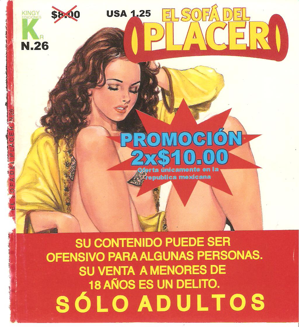 Mexican Comics -  gallery image number 789