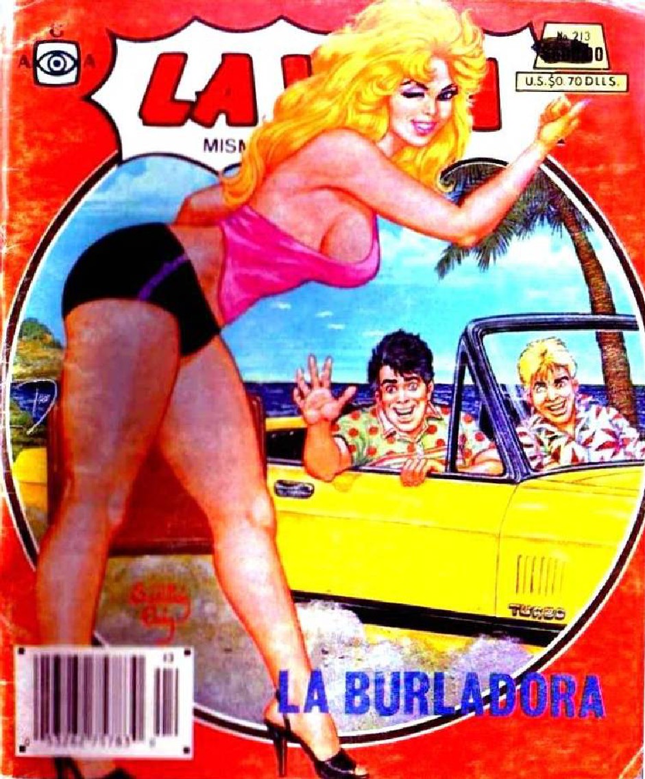 Mexican Comics -  gallery image number 820