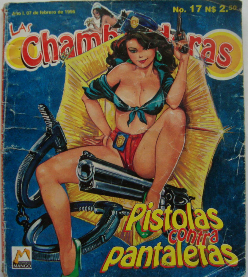 Mexican Comics -  gallery image number 824