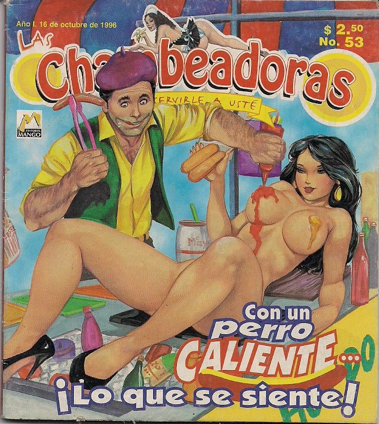 Mexican Comics -  gallery image number 840