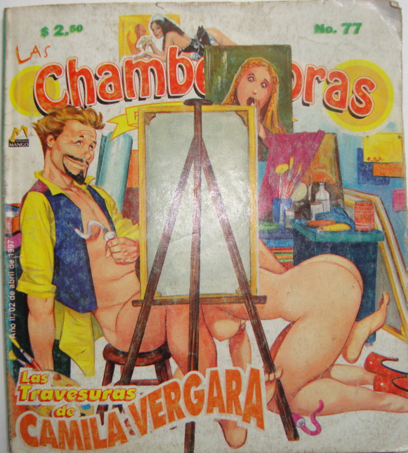 Mexican Comics -  gallery image number 846