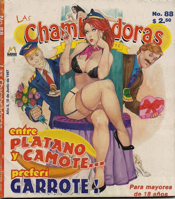 Mexican Comics -  gallery image number 854