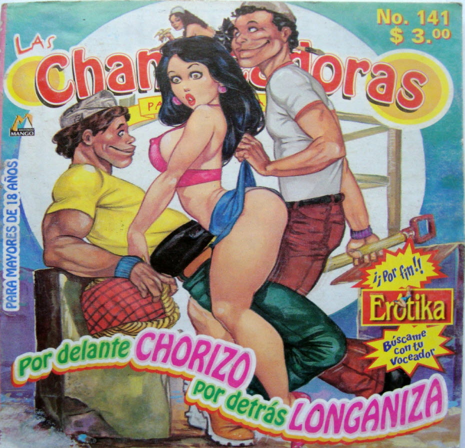 Mexican Comics -  gallery image number 877