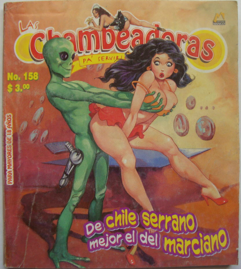 Mexican Comics -  gallery image number 884