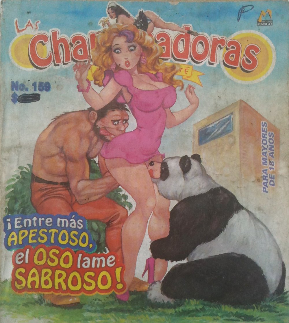 Mexican Comics -  gallery image number 885