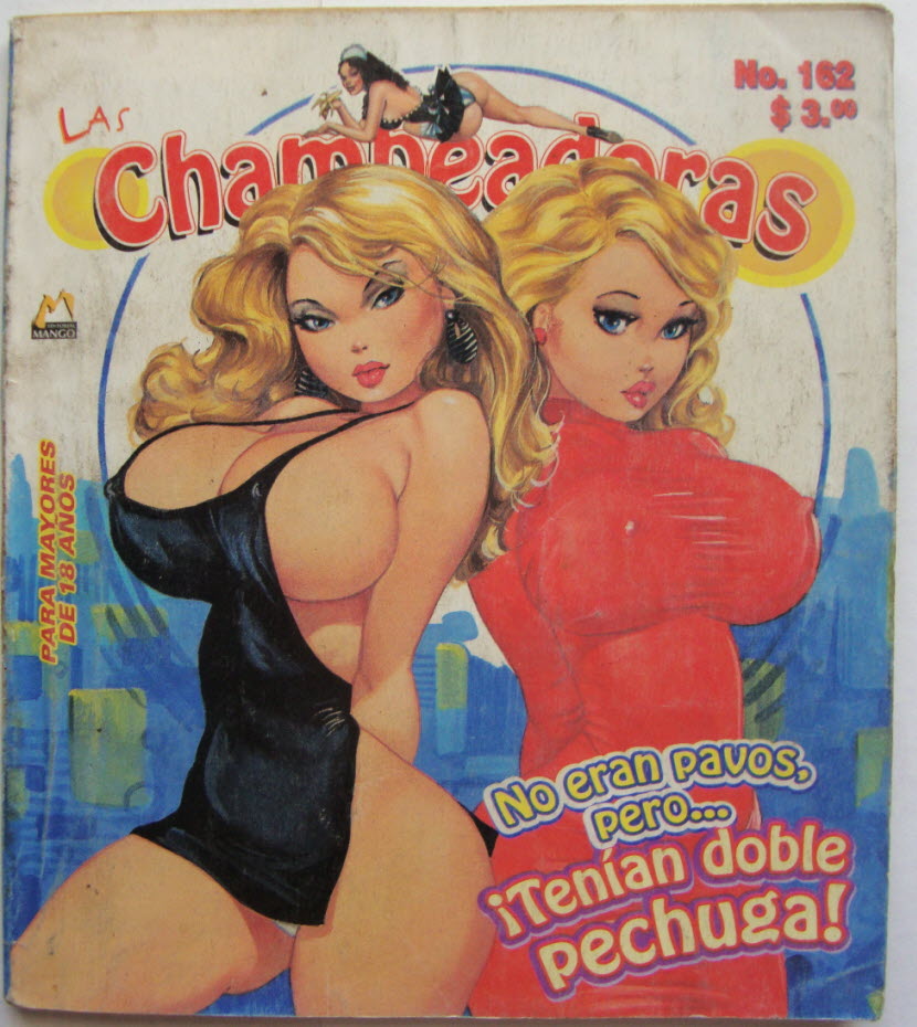 Mexican Comics -  gallery image number 886