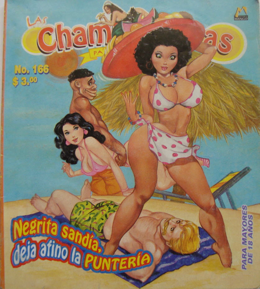 Mexican Comics -  gallery image number 889