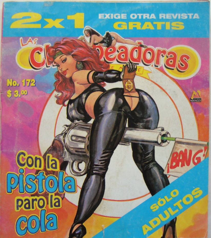 Mexican Comics -  gallery image number 891