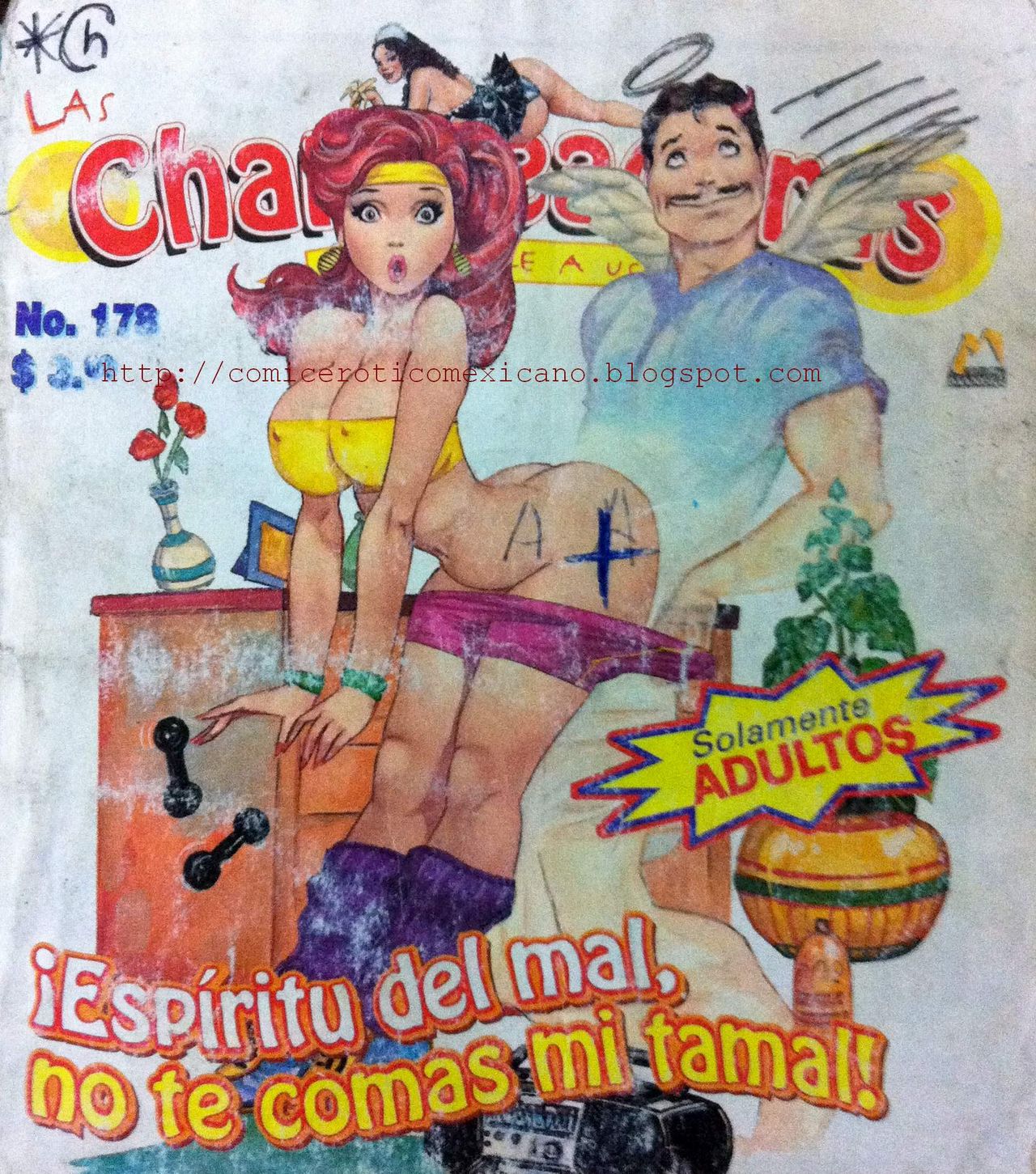 Mexican Comics -  gallery image number 894